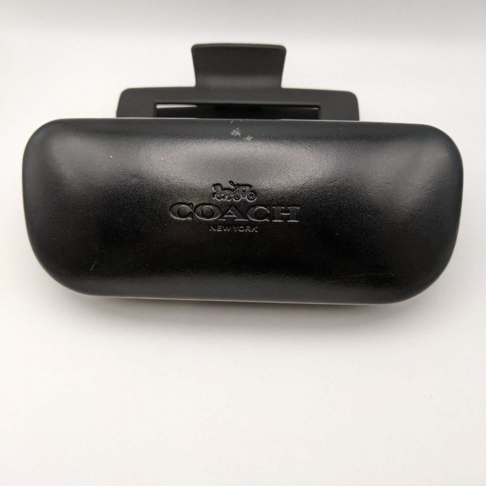 Coach Glasses Case - Picture 2 of 11